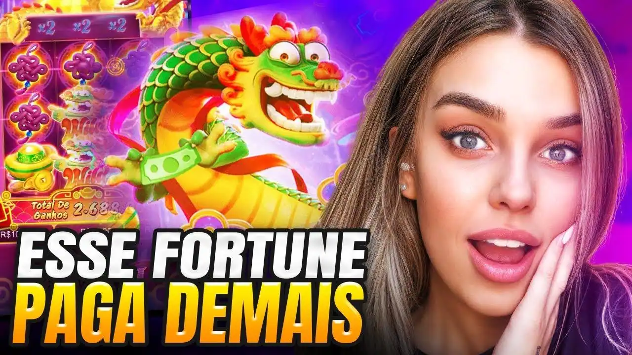 tamborimpg Fortune Dragon