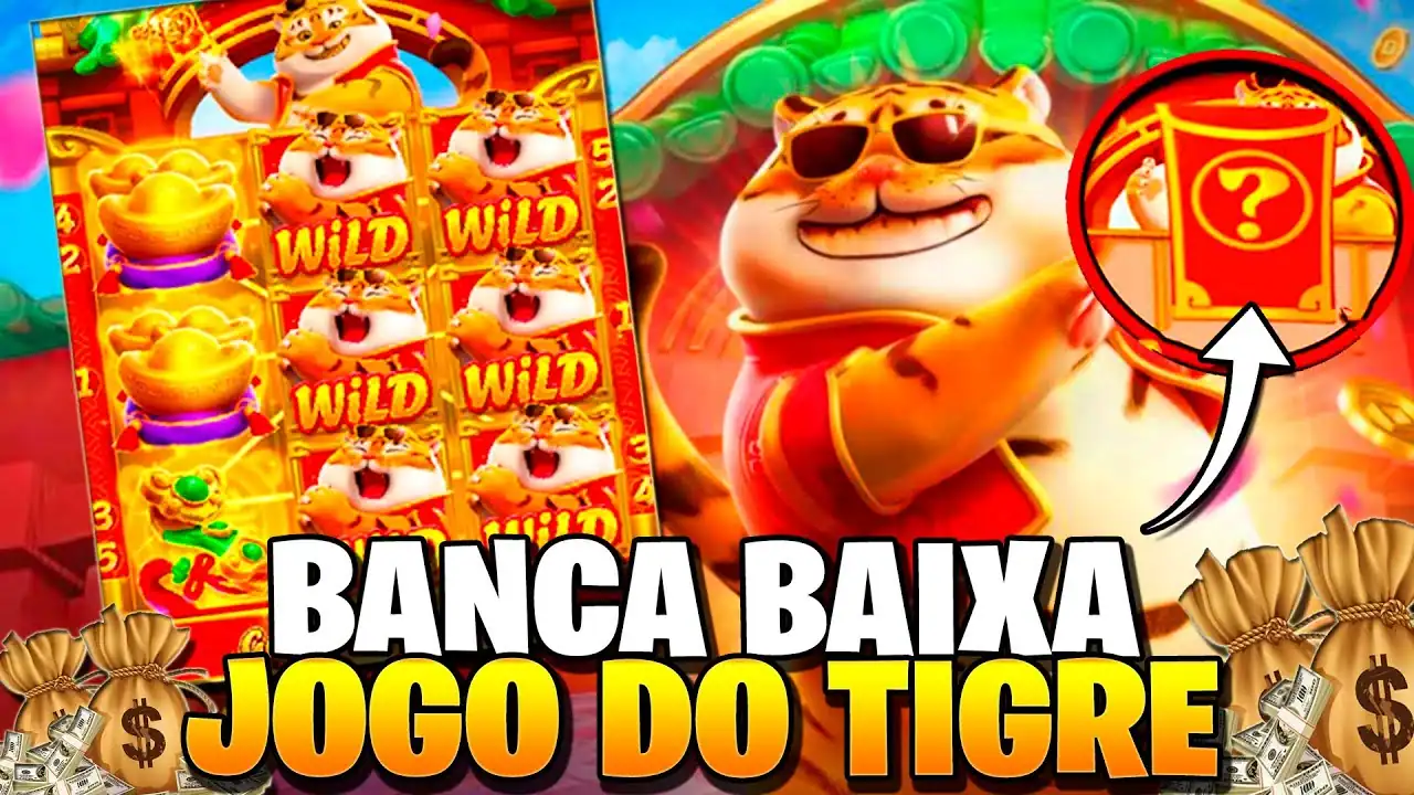 Símbolos Fortune Tiger tamborimpg - Tigre Dourado e Wild Symbols