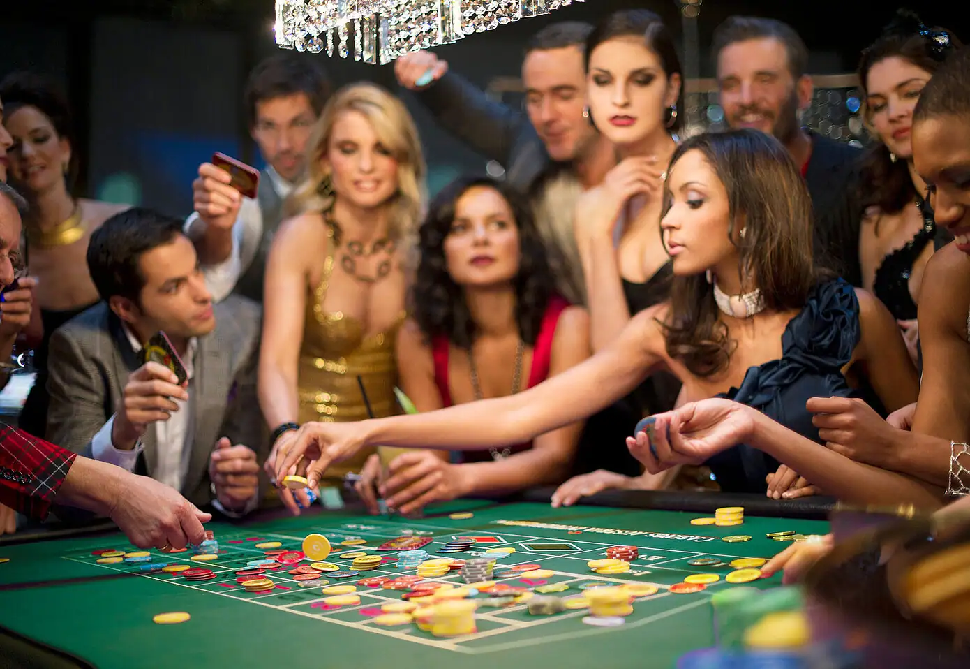 Jogos VIP tamborimpg - Roleta, Blackjack e Baccarat Premium