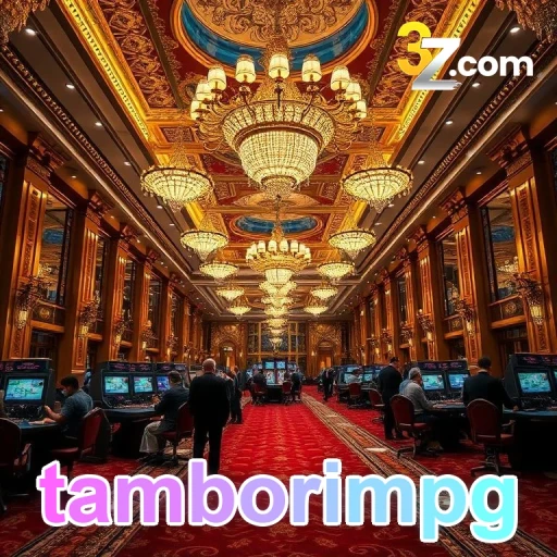 tamborimpg Caça-Níqueis